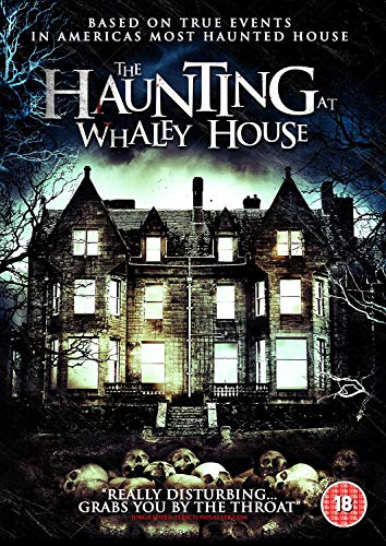 The Haunting At Whaley House [DVD]