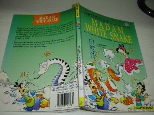 Madam White Snake