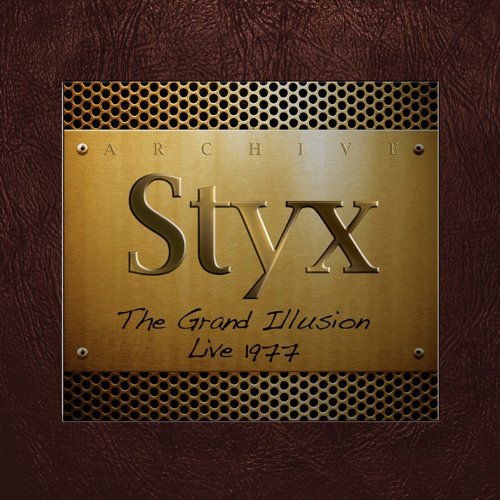 The Grand Illusion - Live 1977