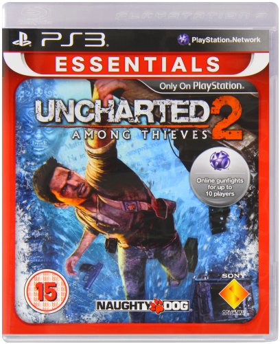 Uncharted 2: Among Thieves: PlayStation 3 Essentials (PS3)
