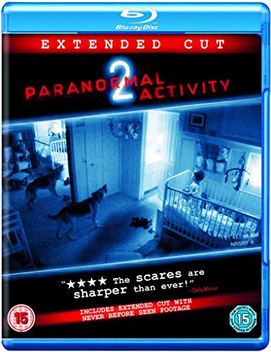 Paranormal Activity 2: Extended Cut [Blu-ray] [Region Free]