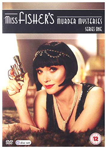 Miss Fisher's Murder Mysteries - Series One [DVD]