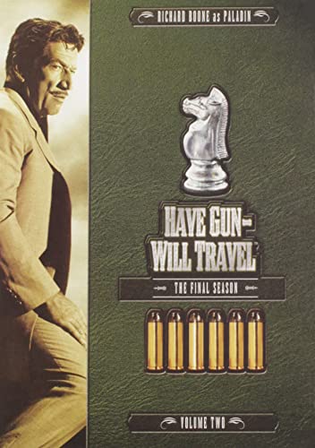 Have Gun, Will Travel: The Final Season, Volume 2