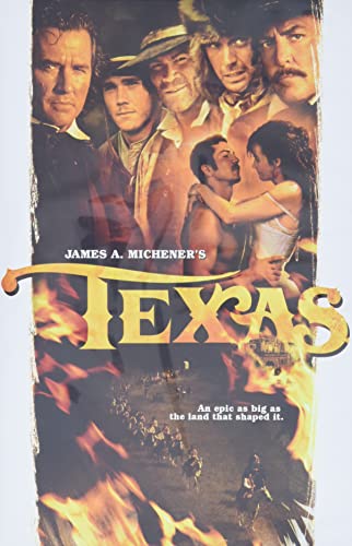 James A. Michener's Texas