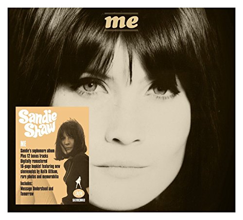 Sandie Shaw - Me