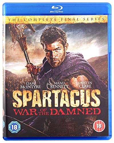 Spartacus War of the Damned