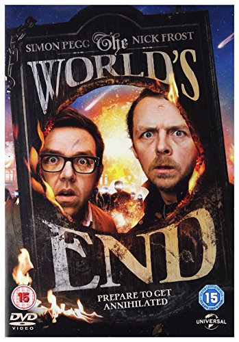 The World's End [DVD]