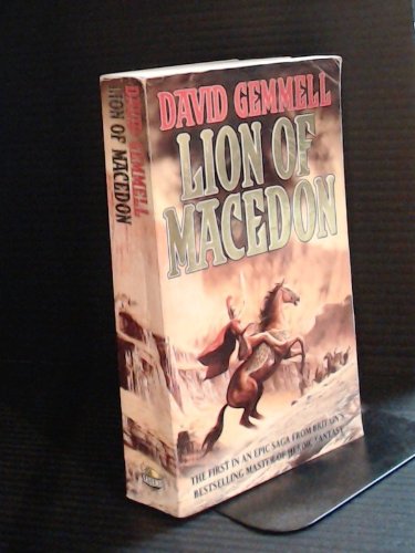 Lion of Macedon
