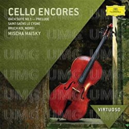 Cello Encores (Virtuoso series)