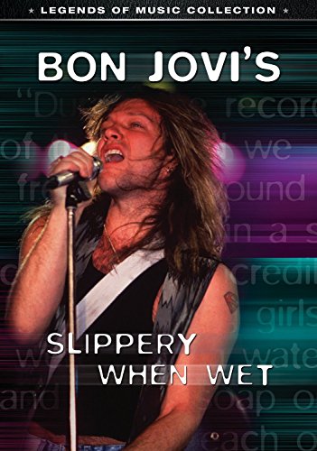 Bon Jovi: Slippery When Wet [DVD]