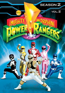 Mighty Morphin Power Rangers: Season Two, Volume Two 