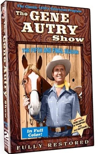 The Gene Autry Show: The Final Season
