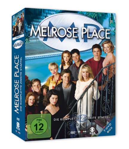 Melrose Place: Staffel 02