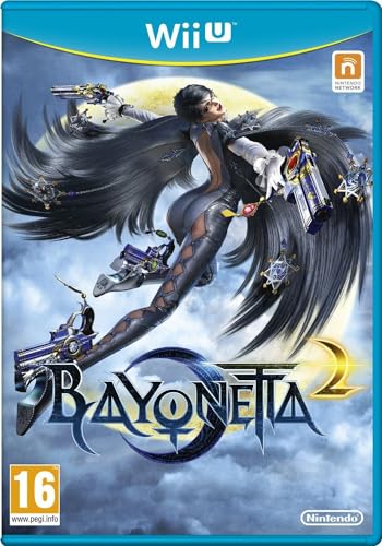 Bayonetta 2 (Nintendo Wii U)