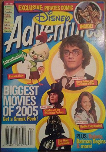 Disney Adventures magazine May 2003 (Orlando Bloom, Hillary Duff, Legally Blonde's Bruiser)