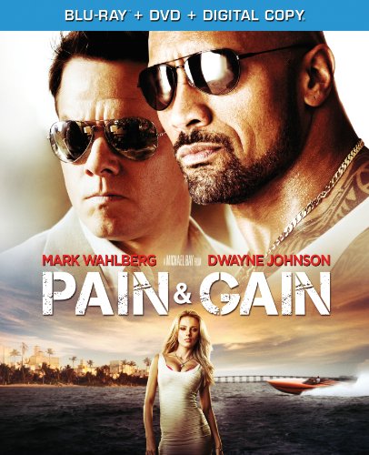 Pain & Gain [Blu-ray] [2013] [US Import]