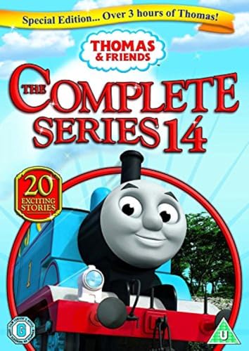Thomas & Friends: The Complete Series 14 [DVD]