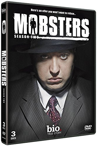 Mobsters: The Complete Season 2 [DVD]