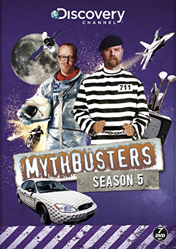 Mythbusters: Season 5 [DVD]