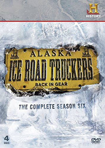 Ice Road Truckers: Season 6 [DVD]