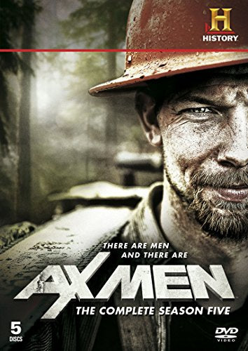 Ax Men: The Complete Season Five [DVD]