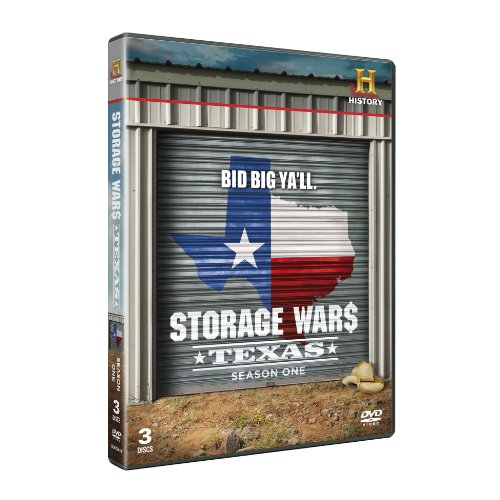 Storage Wars Texas: Season 1 [DVD]