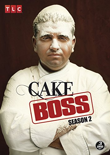 Cake Boss: Season 2 [DVD]