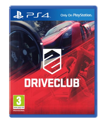 Driveclub (PS4) (not to be sold separately)