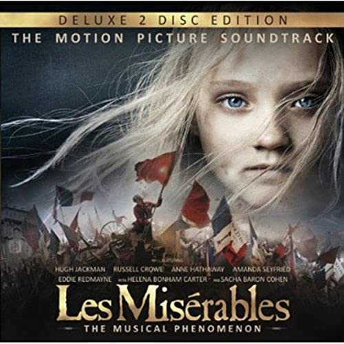 Les Misérables: The Motion Picture Soundtrack [Digipak]