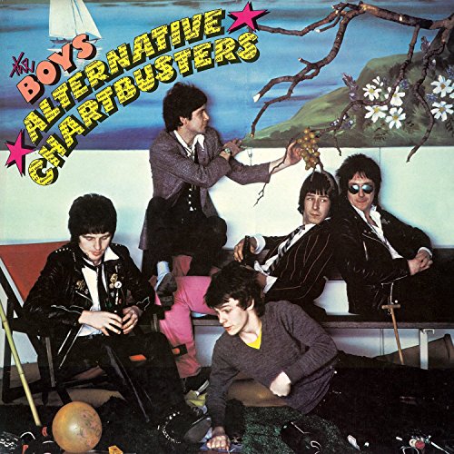 Alternative Chartbusters Delux