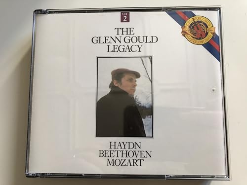 Haydn, Beethoven, Mozart: the Glenn Gould legacy Vol. 2 [3xCD]