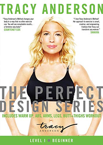 Tracy Anderson's Perfect Design Series: Sequence I [DVD]
