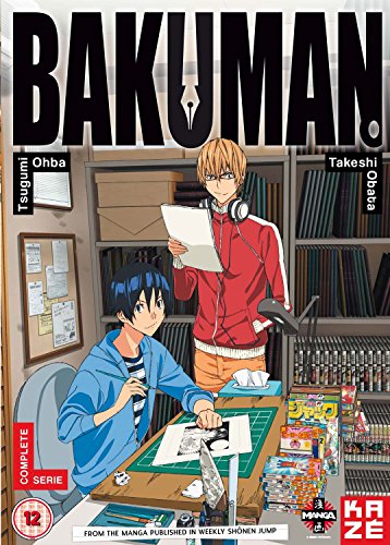 Bakuman: Season 1 [DVD]