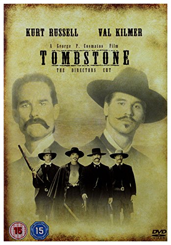 Disney's Tombstone [DVD] [1993]