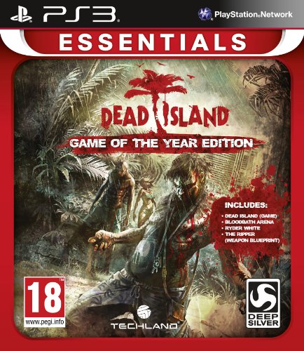 Dead Island: Game of the Year Edition (PS3)