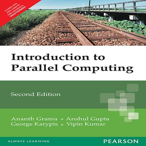 Introduction to Parallel Computing (2nd Edition)