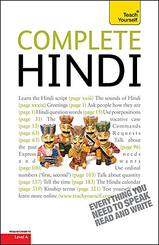 Complete Hindi Beginner to Intermediate Course