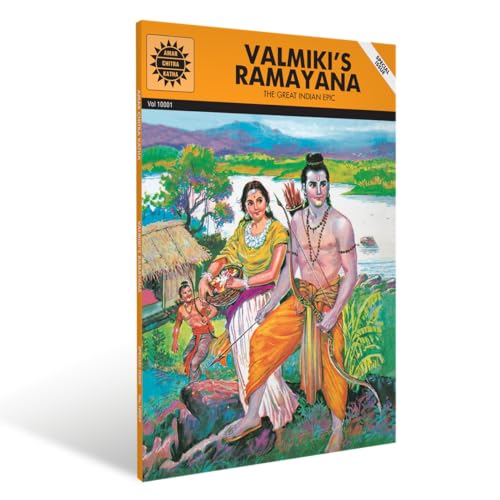Valmiki's Ramayana