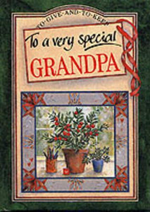 To a Very Special Grandpa 