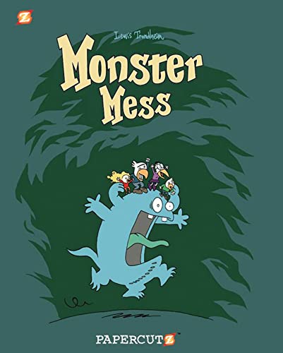 Monster Graphic Novels #2: Monster Mess