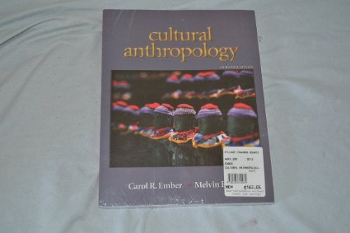 Cultural Anthropology