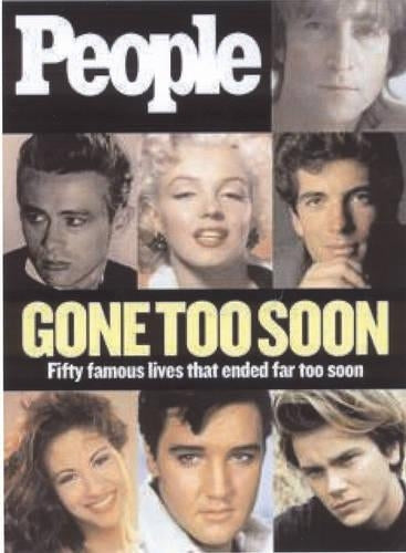 Gone Too Soon