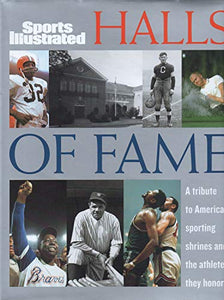 Sports Illustrated: Halls of Fame 