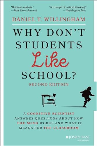 Why Don't Students Like School?