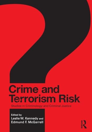 Crime and Terrorism Risk