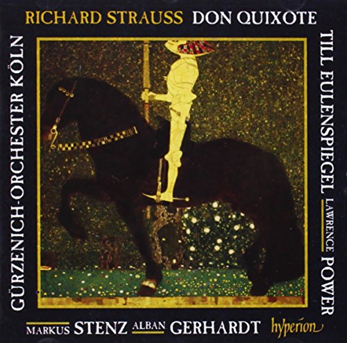 Strauss (R): Don Quixote & Till Eulenspiegel