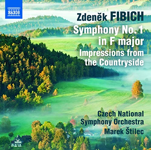 Fibich: Symphony No 1