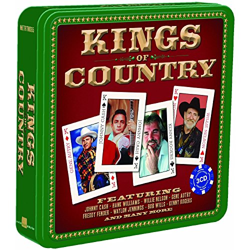 The Kings of Country
