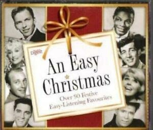 READERS DIGEST AN EASY CHRISTMAS 4 CD BOXSET (EASY LISTENING FAVOURITES)