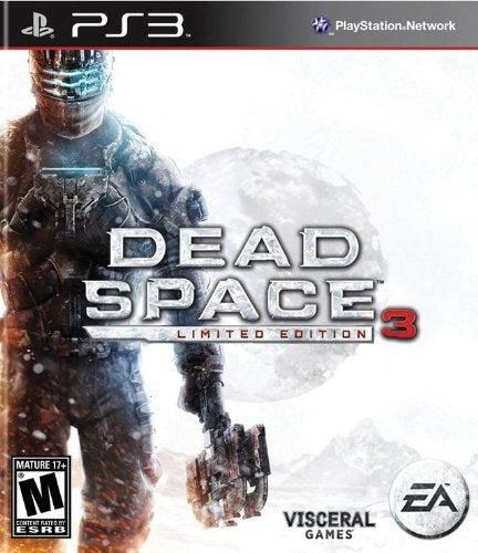 Dead Space 3 Limited Edition